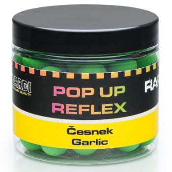 Mivardi plávajúce boilies rapid popup reflex 70 g 18 mm - garlic