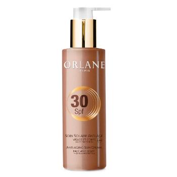 Orlane Paris Krém na opaľovanie na tvár a telo SPF 30 (Anti-Aging Sun Cream Face and Body) 200 ml