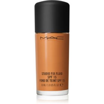 MAC Cosmetics Studio Fix Fluid zmatňujúci make-up SPF 15 odtieň NW43 30 ml