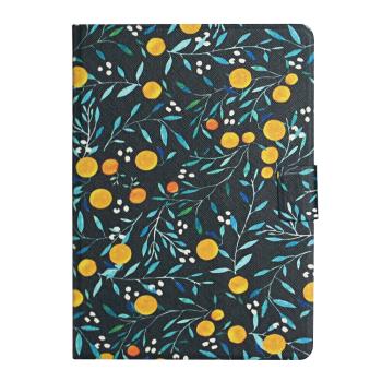 ART Zaklápací kryt Lenovo Tab M10 Plus (TB-X606F / TB-X606L / ZA5T0081CZ / ZA5V0206CZ) YELLOW FRUIT