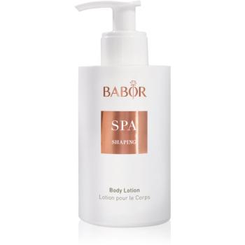 BABOR SPA Shaping spevňujúce telové mlieko 200 ml