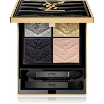 Yves Saint Laurent Couture Mini Clutch paletka očných tieňov pre ženy 910 Trocadero Nights 4 g