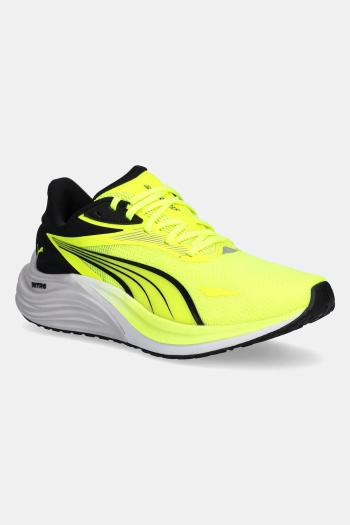 Bežecké topánky Puma Electrify NITRO 4 žltá farba, 310789