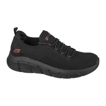 Skechers  Bobs Sport B Flex-Color Connect  Nízke tenisky Čierna