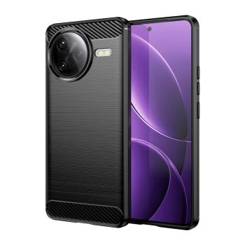 FLEXI TPU Ochranný kryt Xiaomi Poco F7 Ultra čierny