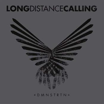 Long Distance Calling - Dmnstrtn (Ep Re-Issue 2017), Vinyl