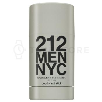 Carolina Herrera 212 Men deostick pre mužov 75 ml   - 30 dní na vrátenie tovaru, Garancia originality