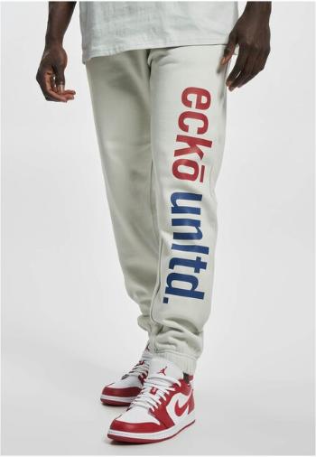 Ecko Unltd. Grande Seweatpant grey - 3XL