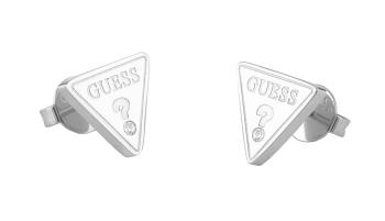 Guess Moderné oceľové náušnice s kryštálmi Studs Party JUBE02168JWRHT/U