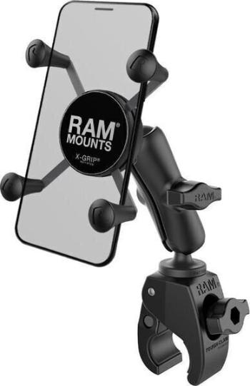 Ram Mounts X-Grip Phone Mount RAM Tough-Claw Small Clamp Base Držiak