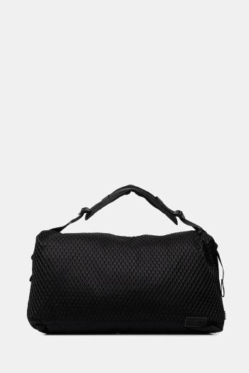 Taška EA7 Emporio Armani čierna farba, AF14571.7X000094