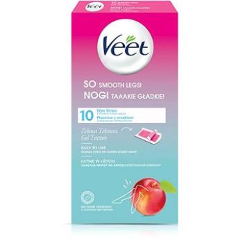 VEET Gen Z Wax Strips Nectarine 10 ks (5900627092752)