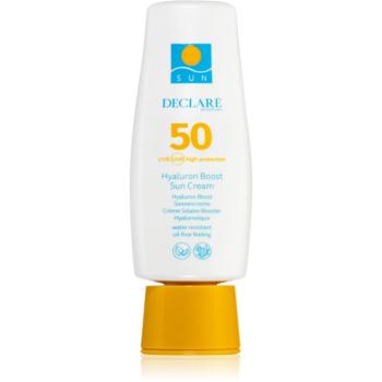 Declaré Hyaluron Boost Sun hydratačný krém na opaľovnie SPF 50 100 ml