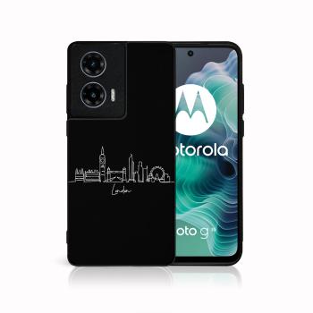MY ART Ochranný kryt pre Motorola Moto G35 5G LONDON (208)