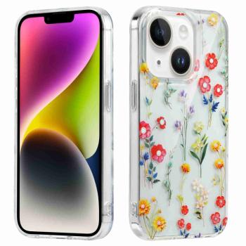 BLOOM Ochranný kryt pre Apple iPhone 14 MEADOW