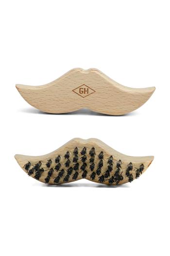 Kefa na bradu Gentlemen's Hardware Beard Brush viac farieb