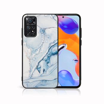 MY ART Ochranný obal Xiaomi Redmi Note 11 / Note 11S -LIGHT BLUE (149)