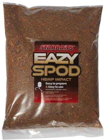 Starbaits spod mix eazi 5 kg - hemp impact
