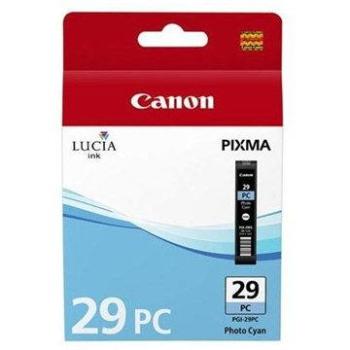 Canon PGI-29PC azúrová (4876B001)