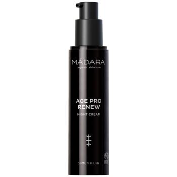 MÁDARA Obnovujúci nočný pleťový krém Age Pro Renew (Night Cream) 50 ml