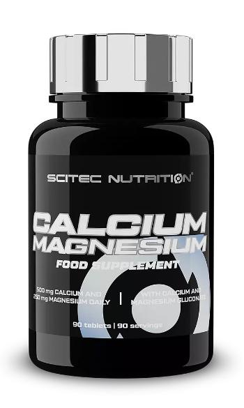 Calcium-Magnesium - Scitec Nutrition 90 tbl.