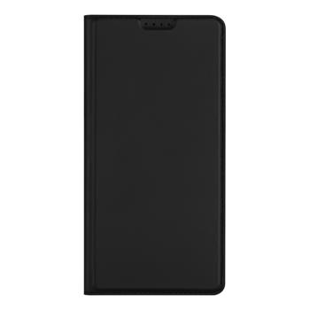 DUX Zaklápacie puzdro pre Xiaomi Redmi 14C / Poco C75 čierne