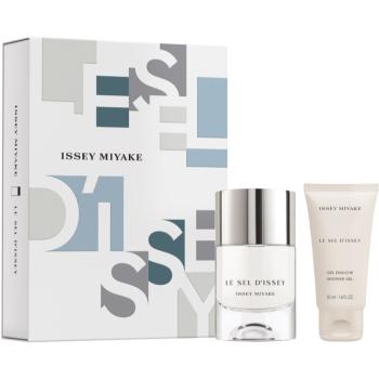 Issey Miyake Le Sel d'Issey darčeková sada pre mužov