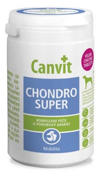CANVIT Chondro Super pre psov 166 tabliet