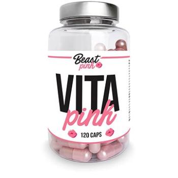 BeastPink Multivitamín Vita Pink 120 kapsúl (8588007275307)