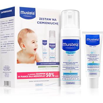 Mustela Bébé sada pre deti od narodenia