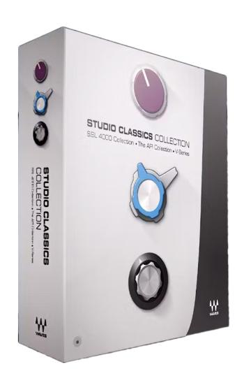 WAVES Studio Classics Collection