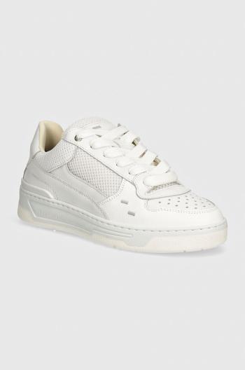 Kožené tenisky Filling Pieces Cruiser Crumbs biela farba, 64427541901