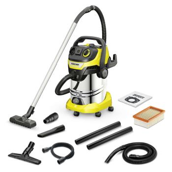 Karcher WD 6 P S V-30/8/22/T Renovation száraz-nedves porszívó