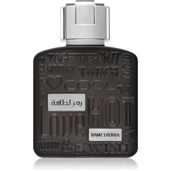 Lattafa Ramz Silver parfumovaná voda unisex 100 ml