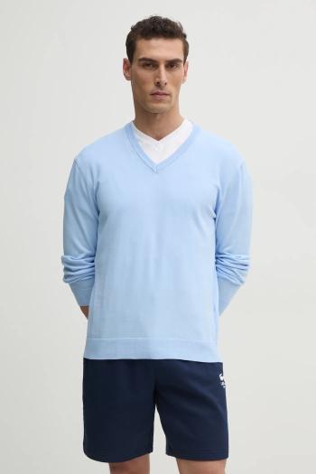 Bavlnený sveter United Colors of Benetton tenký, 1098U4486