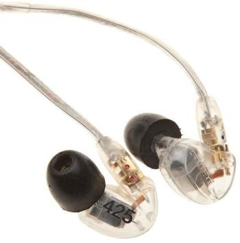 Shure SE425-CL-EFS Transparent Slúchadlá za uši