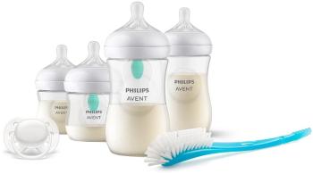 Cumisüveg Philips AVENT Natural Response Újszülött kezdőszett AirFree szeleppel