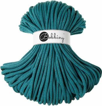 Bobbiny Jumbo 9 mm 100 m Teal Špagát