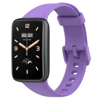 BUTTERFLY Remienok pre Xiaomi Smart Band 7 Pro fialový