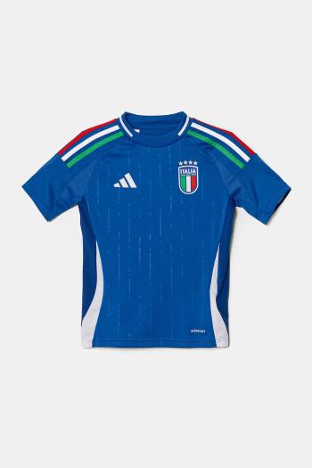 Detské tričko adidas Performance vzorované, IQ0496