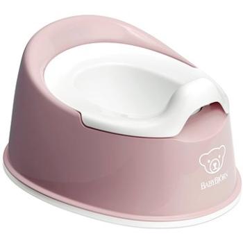 Babybjörn Smart  Powder Pink/White (7317680512642)