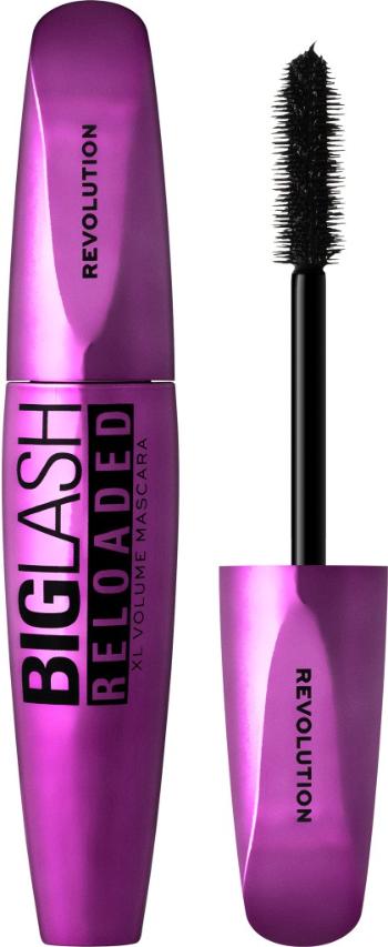 Revolution Objemová riasenka Big Lash Reloaded (Volume Mascara) 8 g