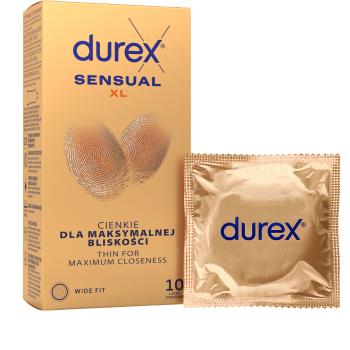 Durex Kondómy Sensual XL 10 ks