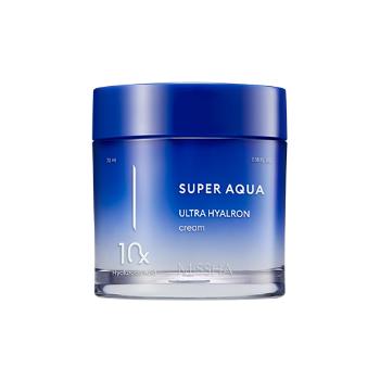 Missha Hydratačný pleťový krém Super Aqua (Ultra Hyalron Cream) 70 ml