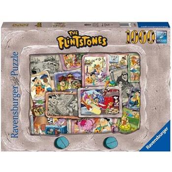 Ravensburger puzzle 169245 Flinstonovci 1000 dielikov (4005556169245)