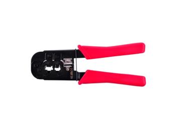 Kleště EKONOMY pro konektory RJ11, RJ12, RJ45