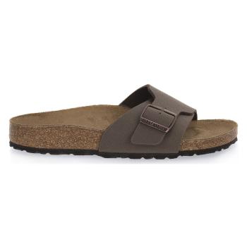 Birkenstock  CATALINA MOCCA CALZ S  Šľapky Hnedá