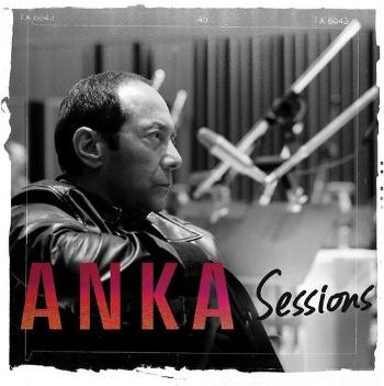 ANKA PAUL - SESSIONS, CD