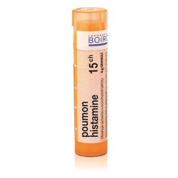 BOIRON Poumon histamine CH15 4 g