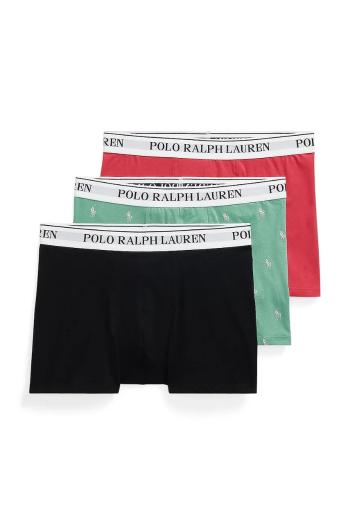 Boxerky Polo Ralph Lauren 3-pak viac farieb, 714830299